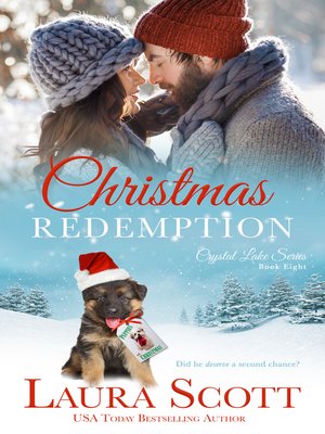 Christmas Redemption - ebook